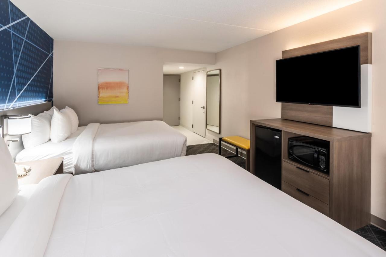 Comfort Inn & Suites Fishers - Indianapolis Kültér fotó