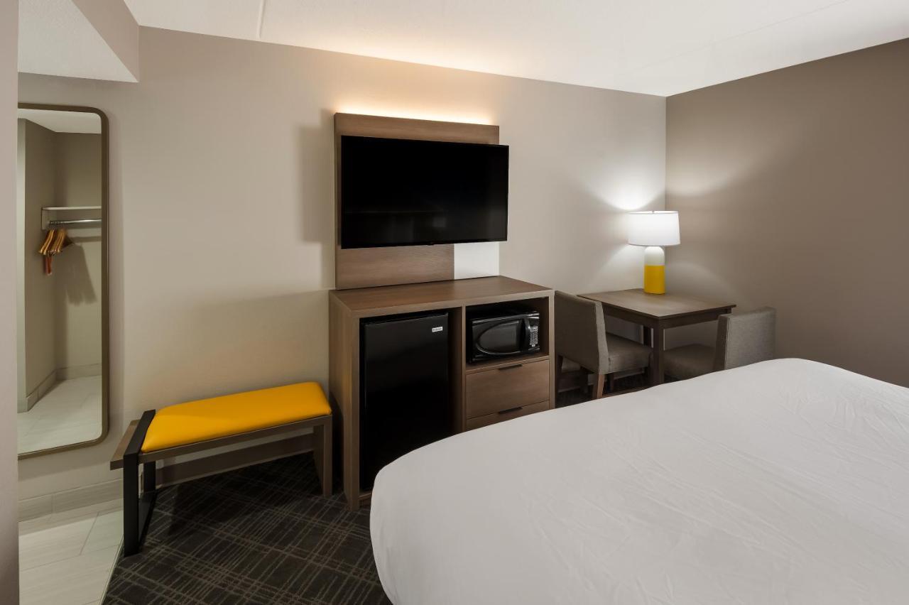 Comfort Inn & Suites Fishers - Indianapolis Kültér fotó