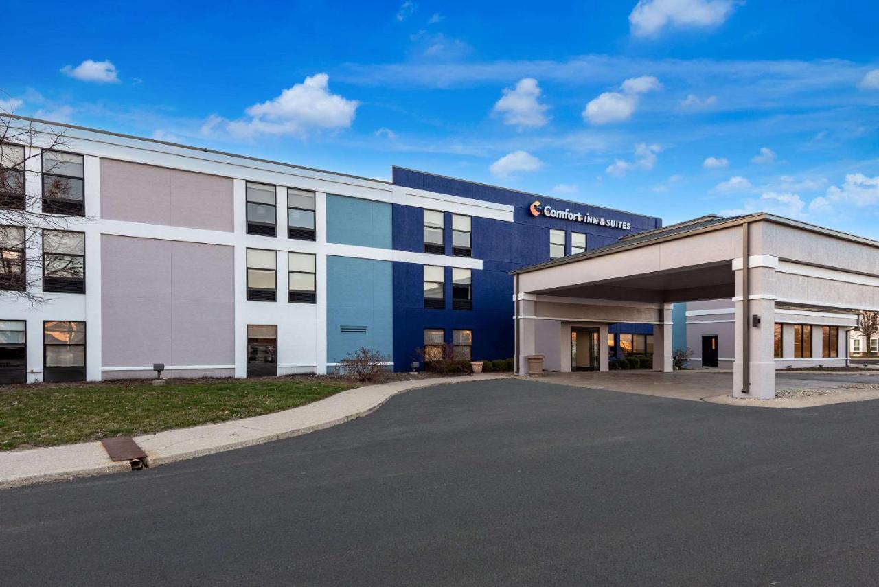 Comfort Inn & Suites Fishers - Indianapolis Kültér fotó