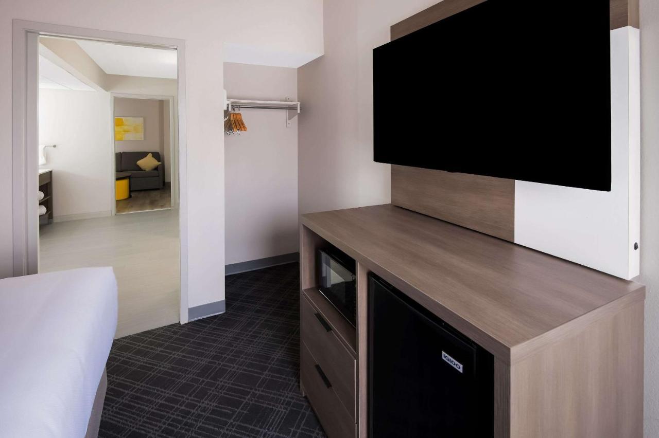 Comfort Inn & Suites Fishers - Indianapolis Kültér fotó