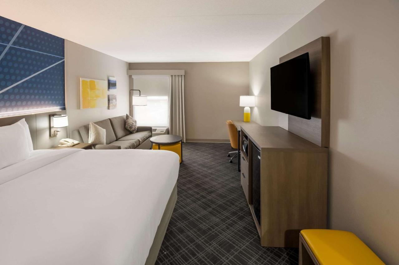Comfort Inn & Suites Fishers - Indianapolis Kültér fotó