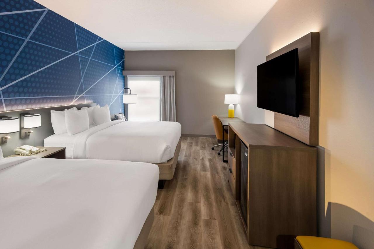 Comfort Inn & Suites Fishers - Indianapolis Kültér fotó