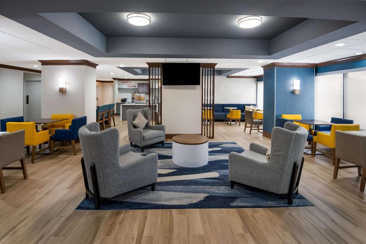 Comfort Inn & Suites Fishers - Indianapolis Kültér fotó