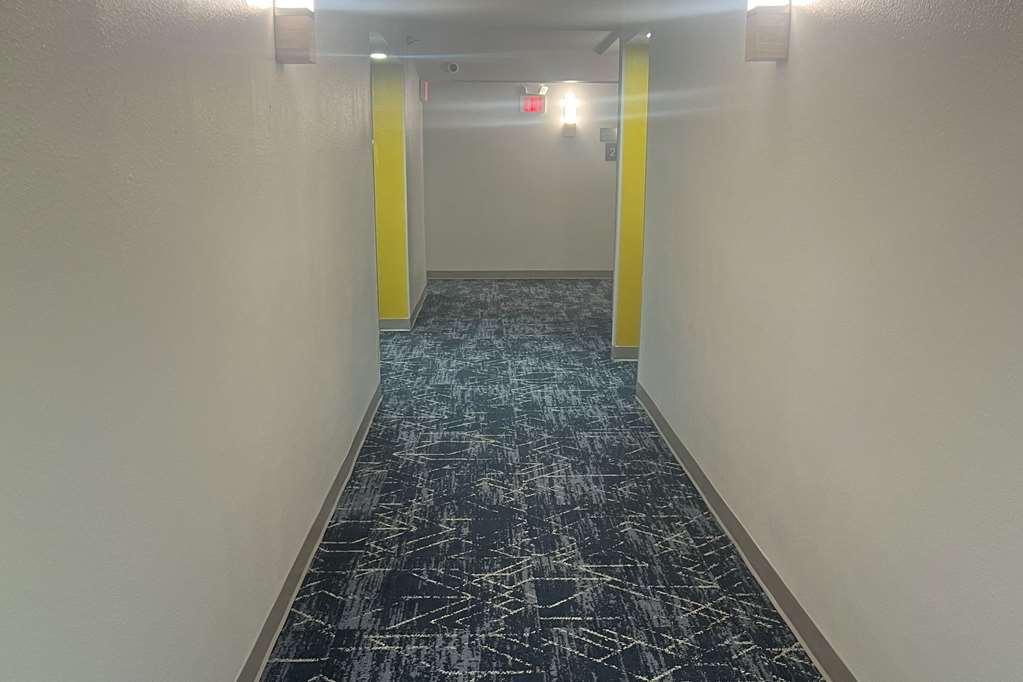 Comfort Inn & Suites Fishers - Indianapolis Létesítmények fotó