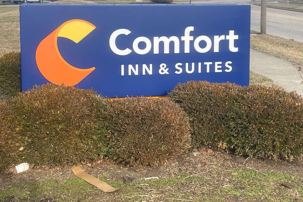 Comfort Inn & Suites Fishers - Indianapolis Kültér fotó
